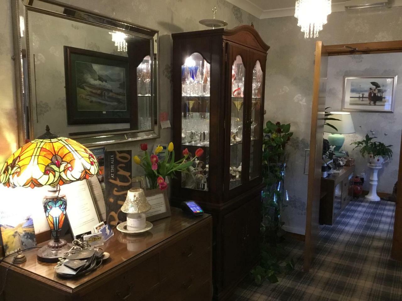Alltonside Guest House Fort William Luaran gambar