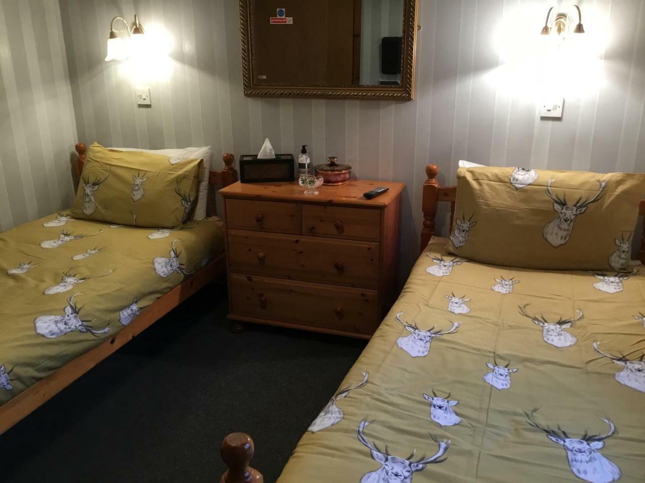Alltonside Guest House Fort William Luaran gambar
