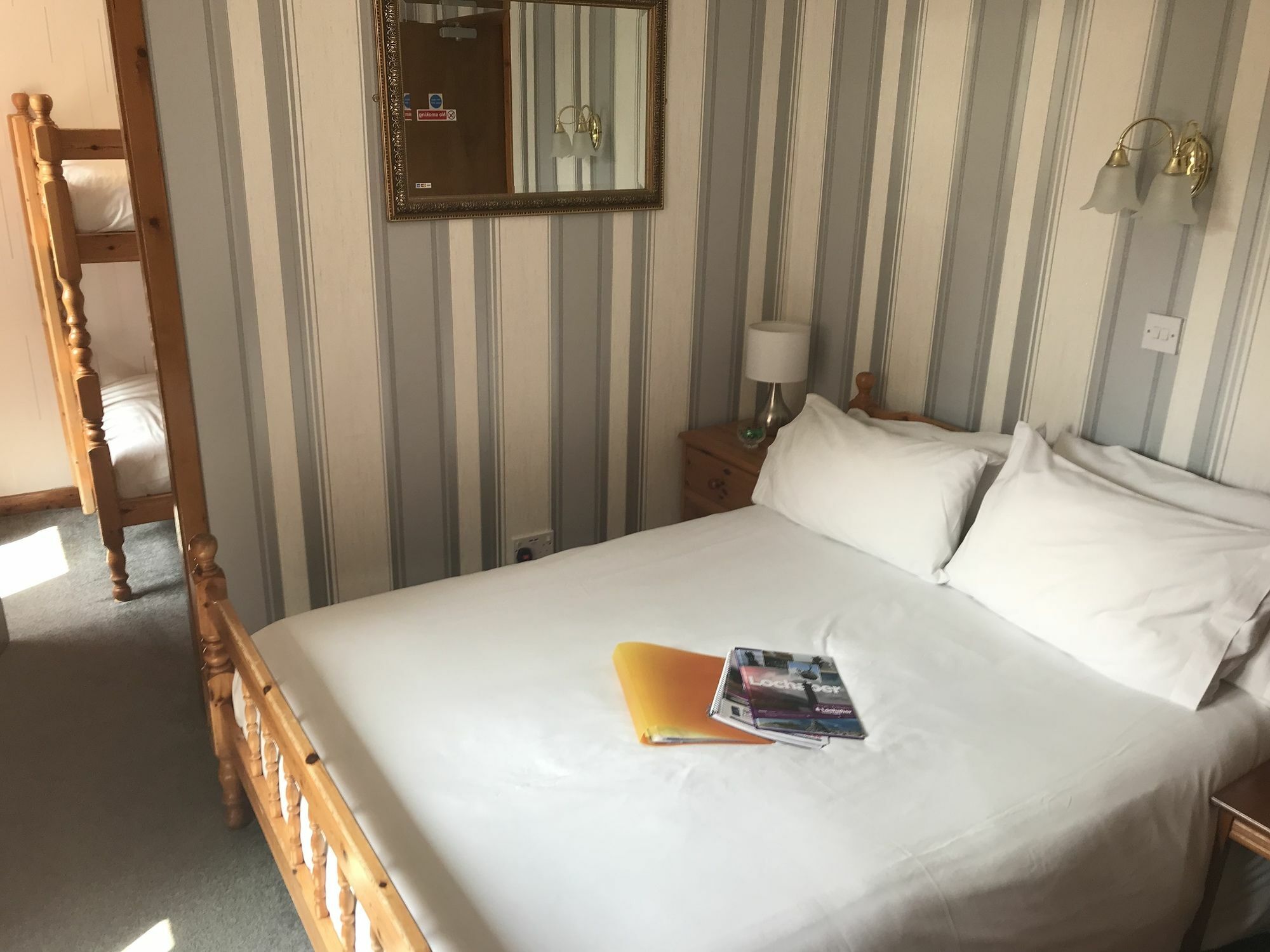 Alltonside Guest House Fort William Luaran gambar