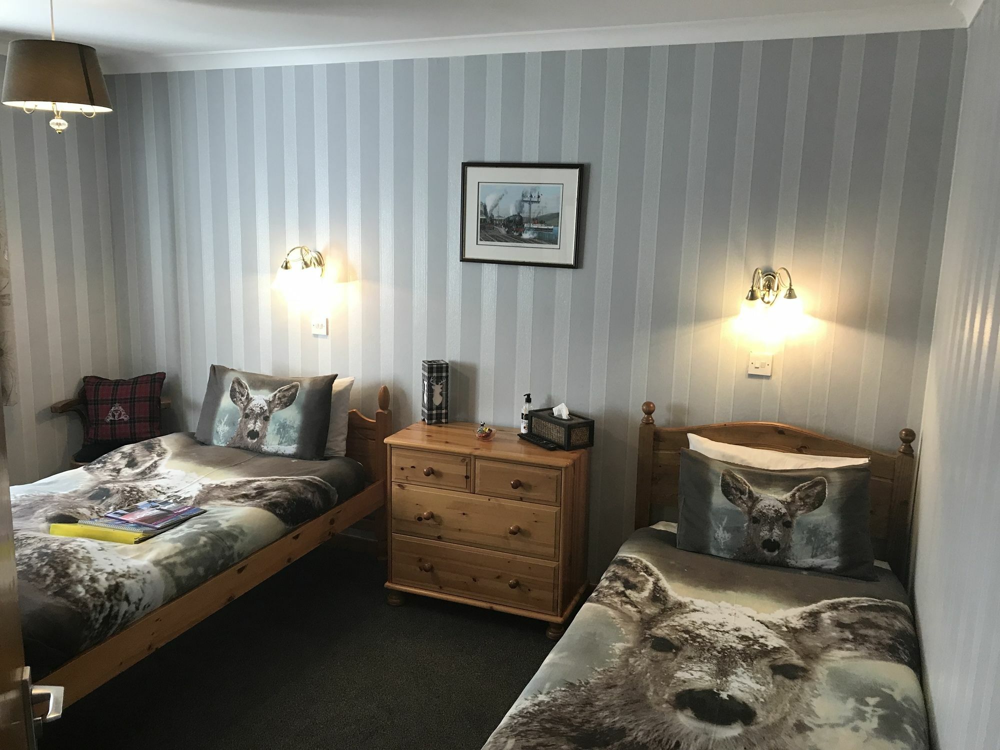 Alltonside Guest House Fort William Luaran gambar