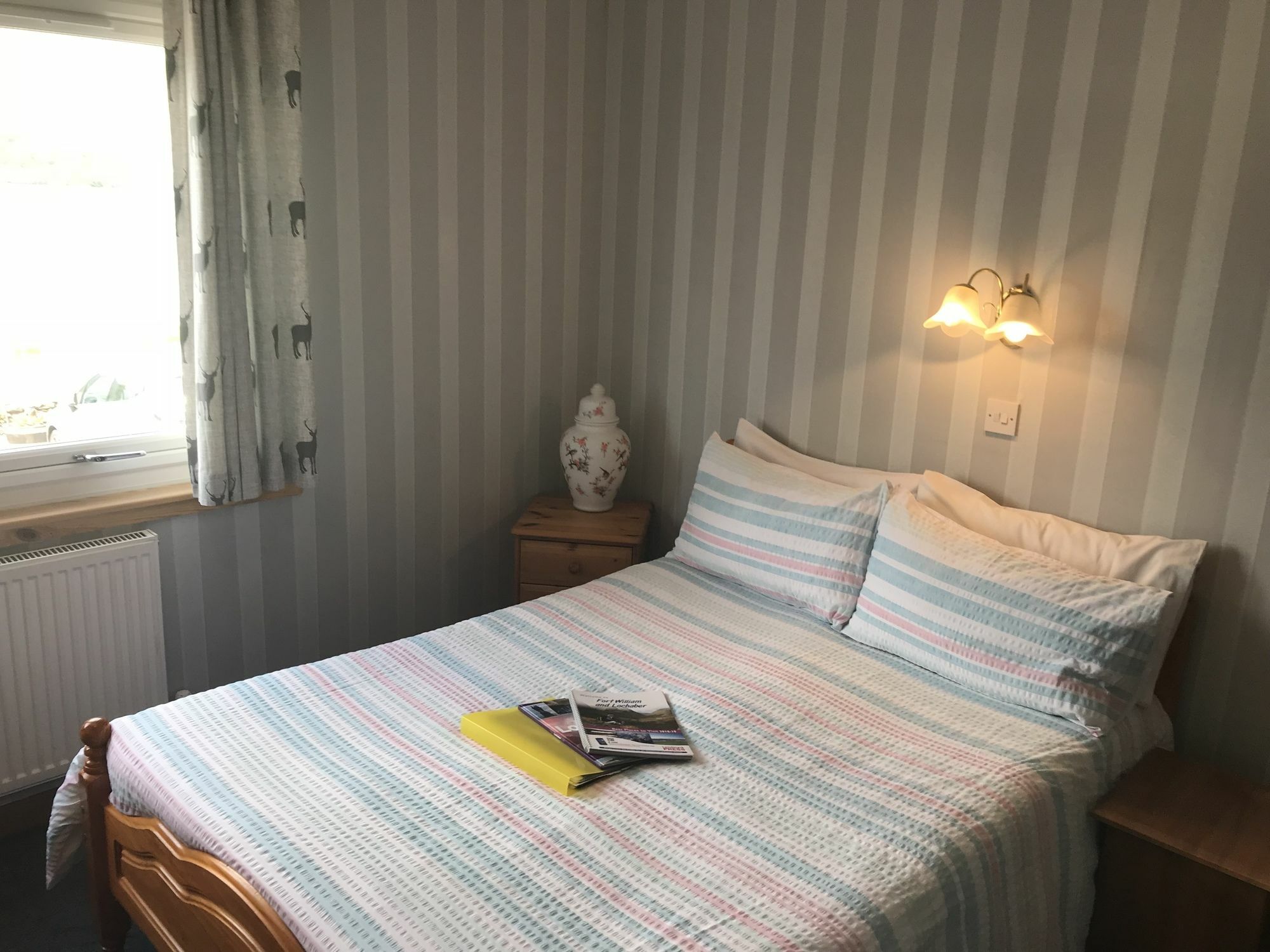 Alltonside Guest House Fort William Luaran gambar