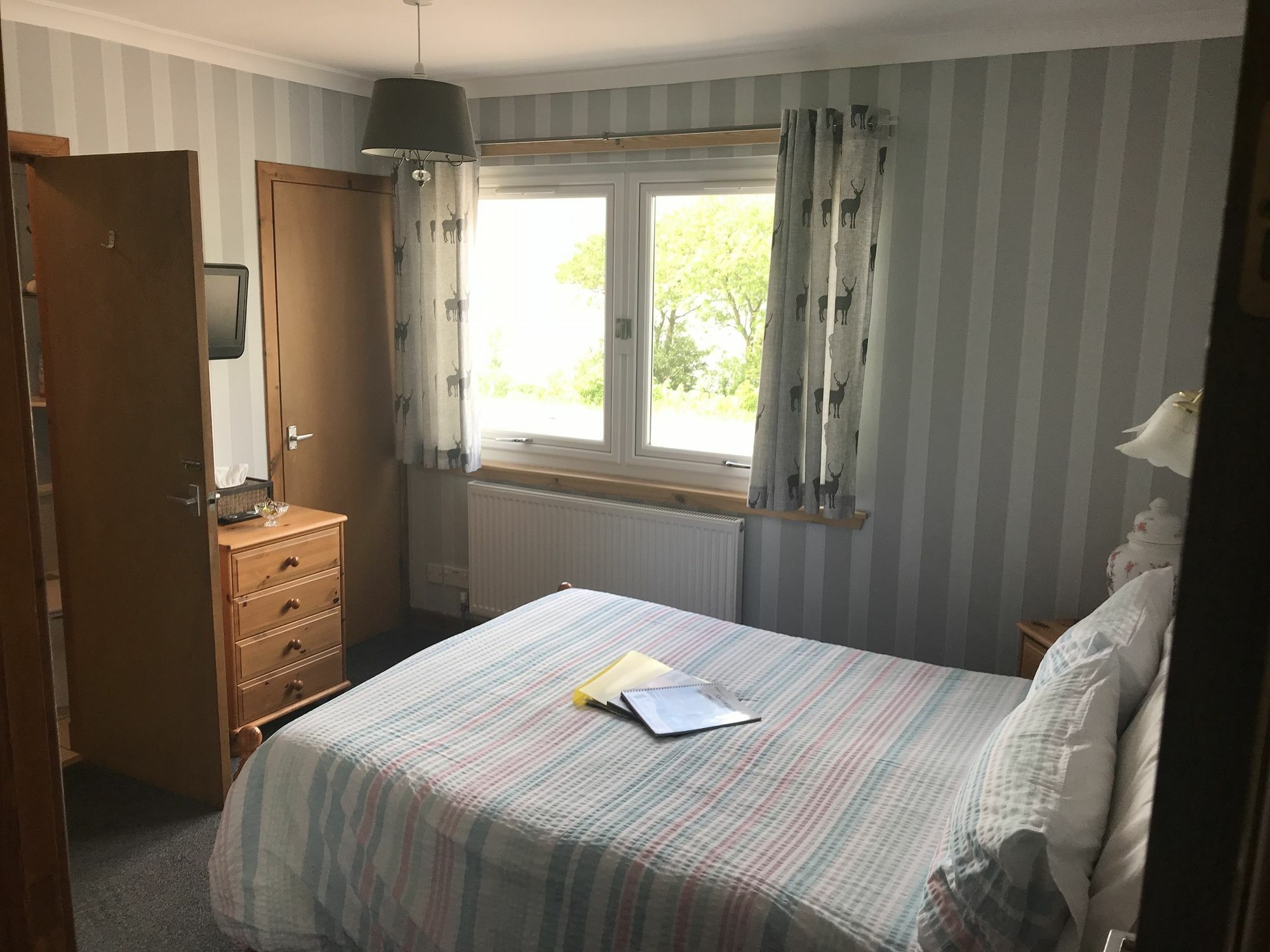 Alltonside Guest House Fort William Luaran gambar