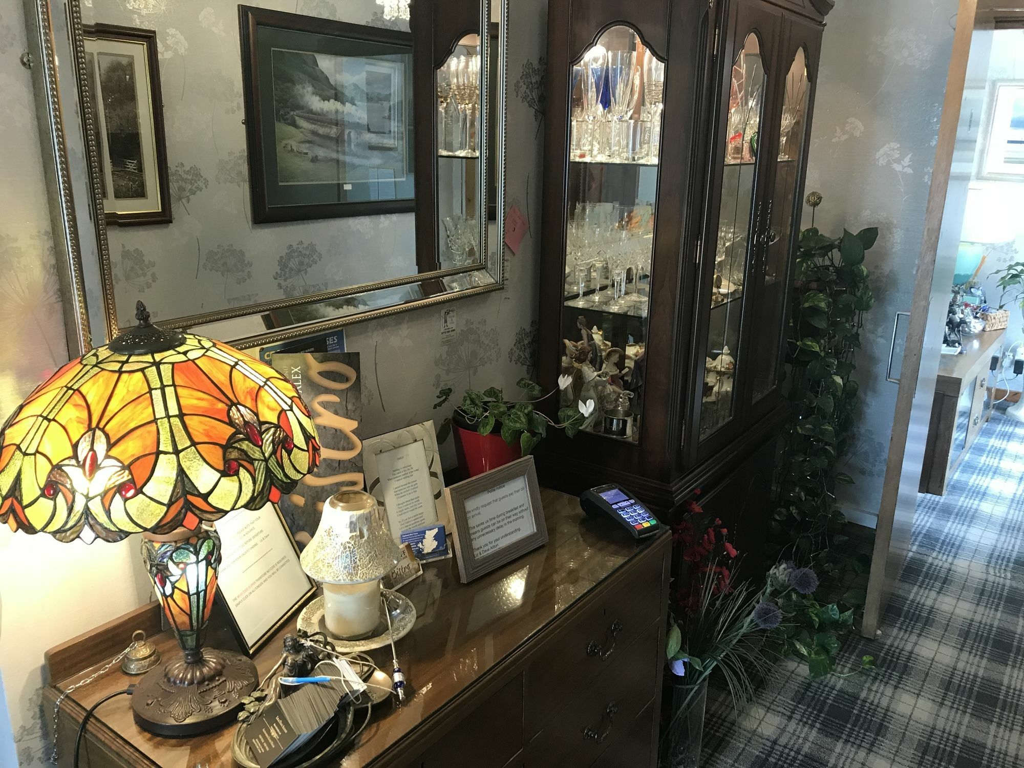 Alltonside Guest House Fort William Luaran gambar
