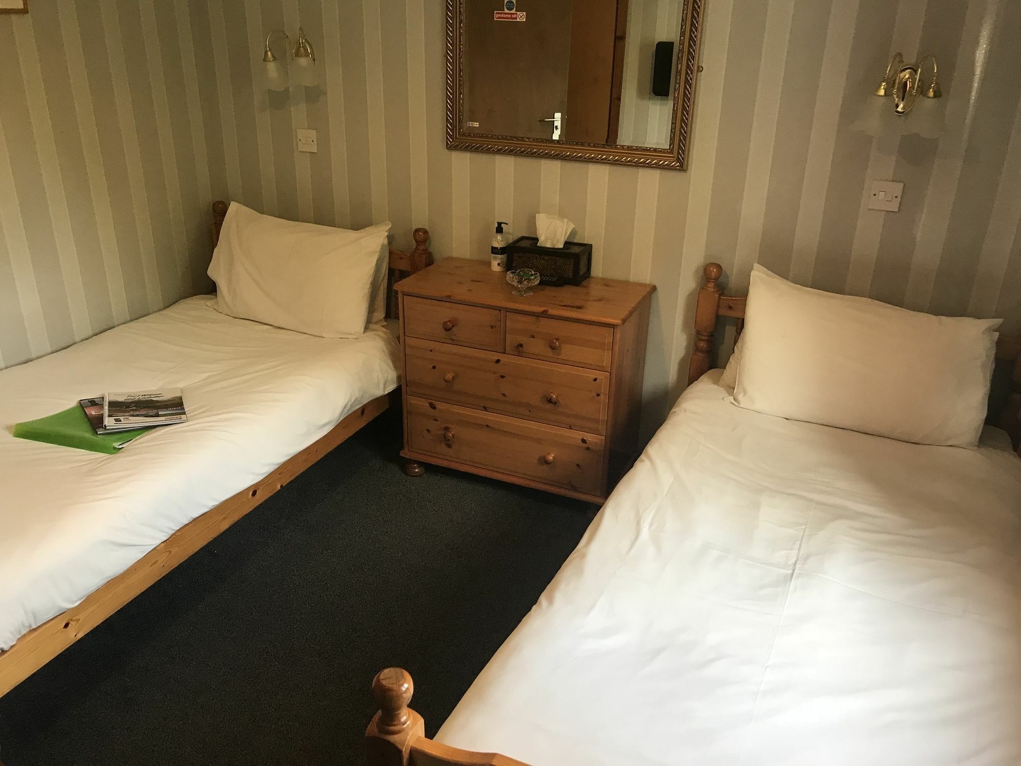 Alltonside Guest House Fort William Luaran gambar